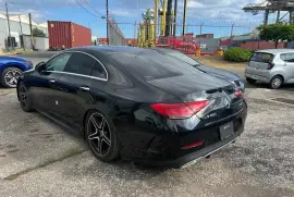 Fully Loaded CLS Mercedes Benz 2018 Sport Package