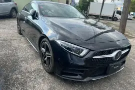 Fully Loaded CLS Mercedes Benz 2018 Sport Package
