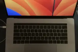 💻 MacBook Pro 2017 (256GB)