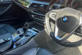 2018 BMW 530i Luxury Line