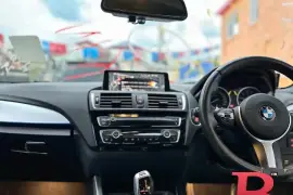 2015 BMW 1 Series M Package