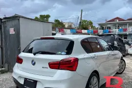 2015 BMW 1 Series M Package