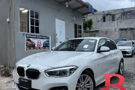 2015 BMW 1 Series M Package