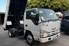 2013 Isuzu Truck (Tipper)