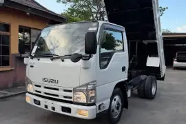 2013 Isuzu Truck (Tipper)
