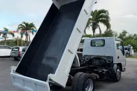 2013 Isuzu Truck (Tipper)