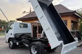 2013 Isuzu Truck (Tipper)