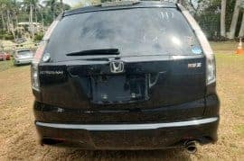 Newlly imported 2012 honda stream rsz