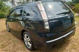 Newlly imported 2012 honda stream rsz