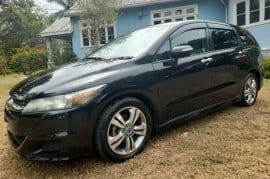 Newlly imported 2012 honda stream rsz