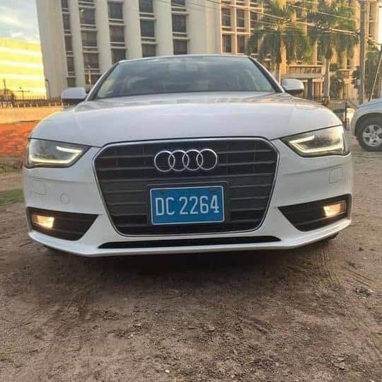 2014 Audi A4 2.0T premium 2 Litre Turbocharged,