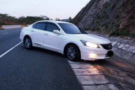 2011 Honda Inspire