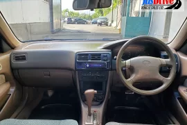 1996 TOYOTA COROLLA