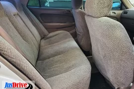 1996 TOYOTA COROLLA