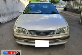1996 TOYOTA COROLLA