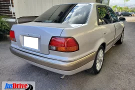 1996 TOYOTA COROLLA