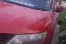 Button start Nissan X-Trail 2,0L 2014