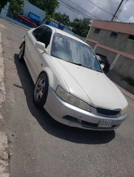 2002 Honda accord