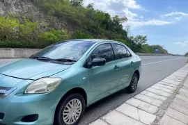 Toyota Yaris 2012
