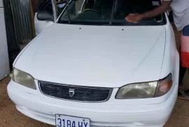 Toyota Corolla 110