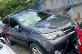 2014 toyota Rav4