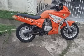 200cc bike Honda