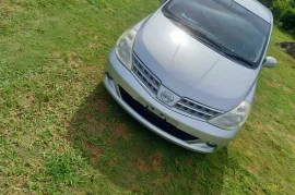 Nissan Tida