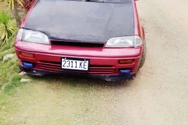 1995 Suzuki swift