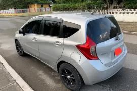 Nissan Note 2013