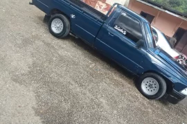 Toyota Pickup 1989