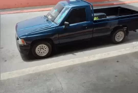 Toyota Pickup 1989