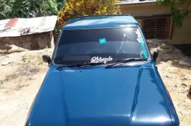 Toyota Pickup 1989
