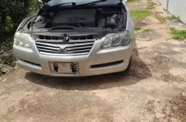 2WD 2007 Toyota Mark X 250G