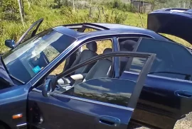1995 Honda accord