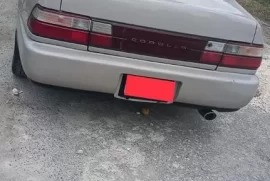 1991 Toyota police shape Extra clean