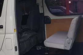 2012 hiace diesel engine