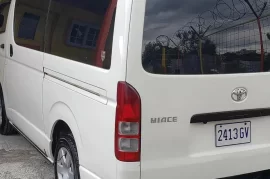 2012 hiace diesel engine
