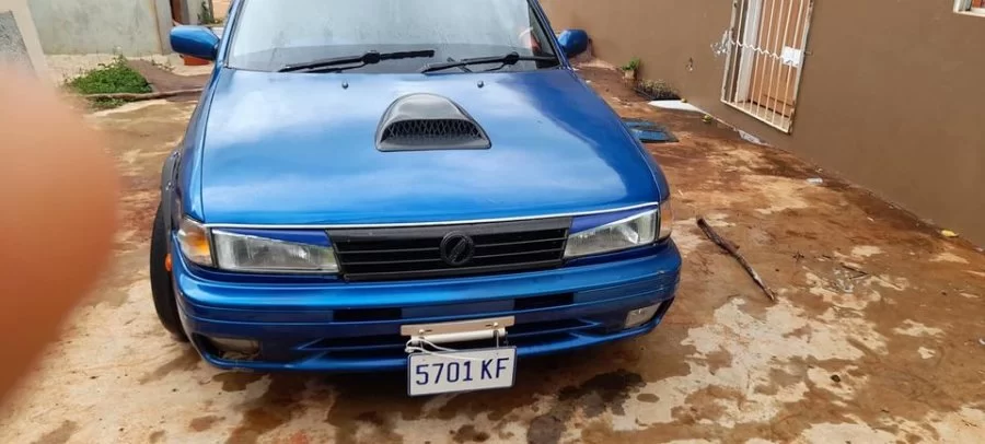 Nissan Ad Wagon