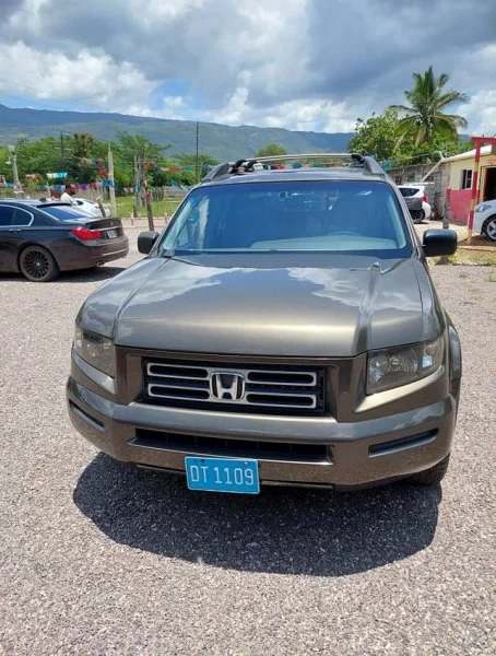 2006 honda ridgeline