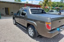 2006 honda ridgeline