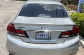 Honda Civic 2015