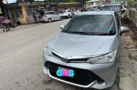 Toyota axio