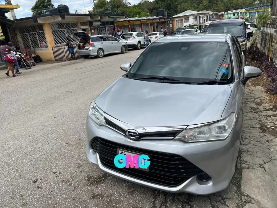 Toyota axio