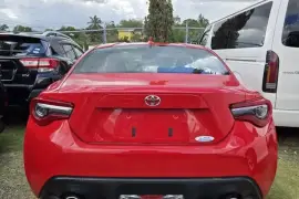2018 Toyota 86