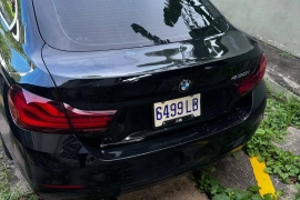 2020 BMW 430i
