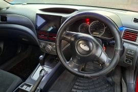 2008 Subaru