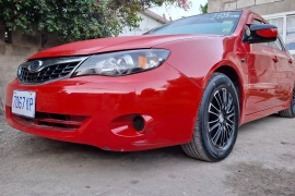 2008 Subaru