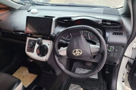 2012 Toyota Wish Sport
