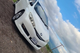 2012 Toyota Wish Sport