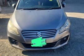 Suzuki cíaz 2016